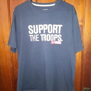 Under Armour Shirts - UNDER ARMOUR T-SHIRT ๐ Support The Troops XL Under Armour Shirts - UNDER ARMOUR T-SHIRT ๐ Support The Troops XL